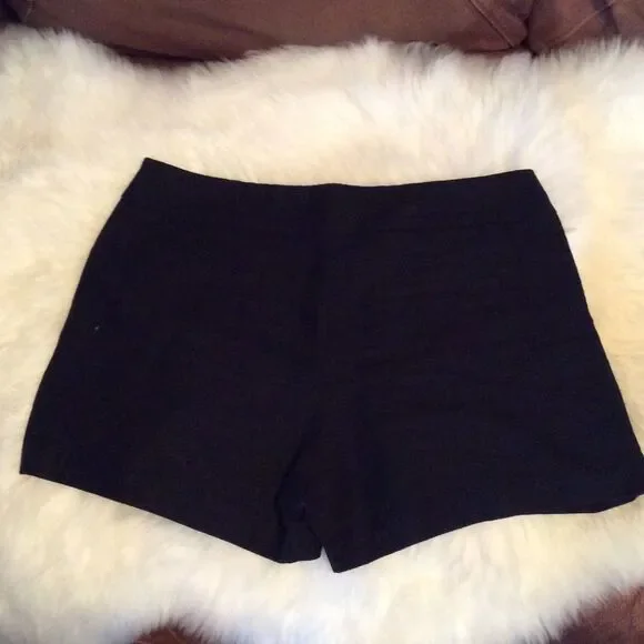 J.‎ Crew Black Shorts - Picture 3 of 4